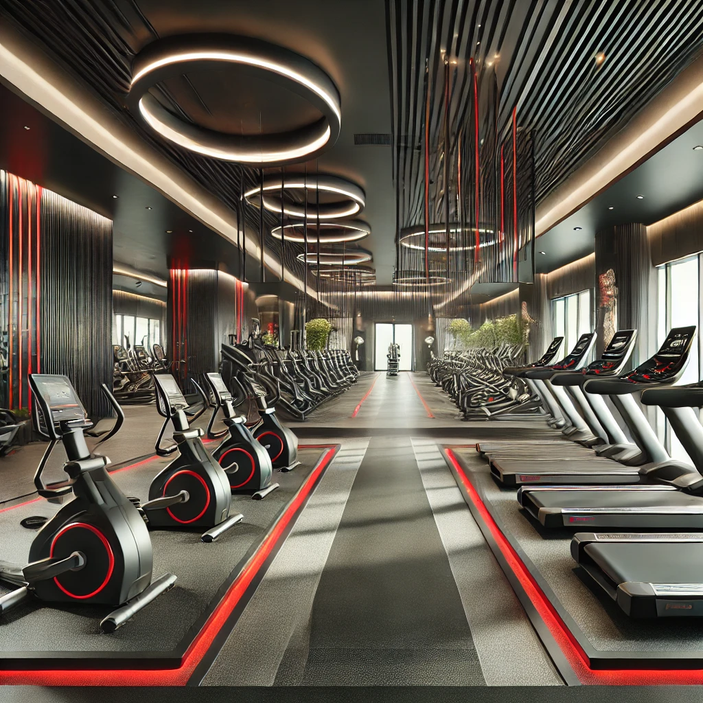 Zona de cardio